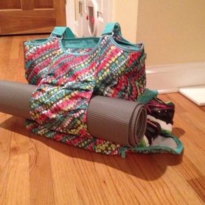 Thirty-one large shoulder bag